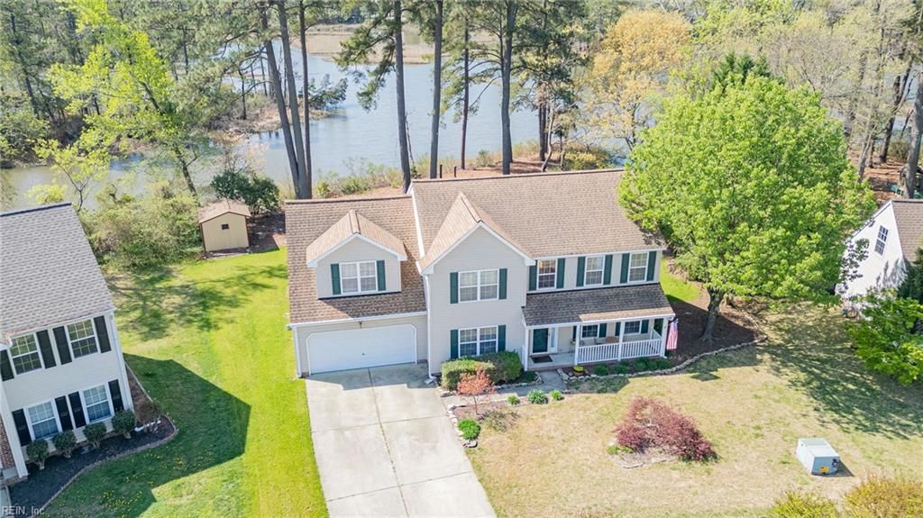 Photo of 5987 Eagle Point, Portsmouth, VA 23703 (MLS # 10629526)