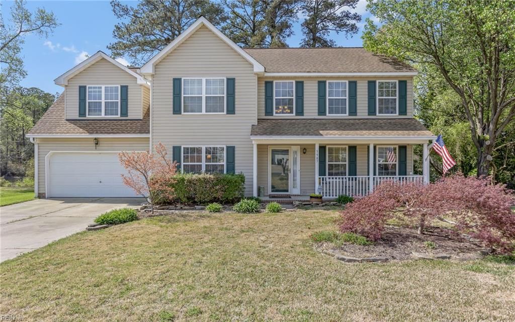 Photo of 5987 Eagle Point, Portsmouth, VA 23703 (MLS # 10629526)