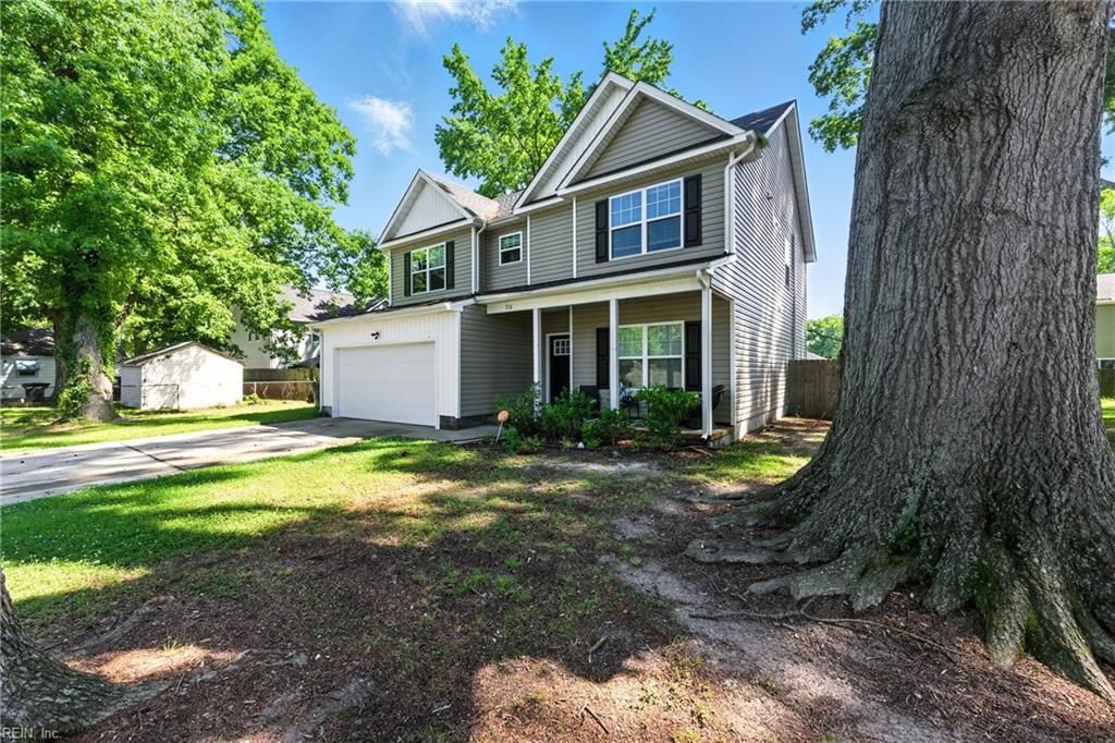 Photo of 716 Gary Lane, Hampton, VA 23669 (MLS # 10617222)