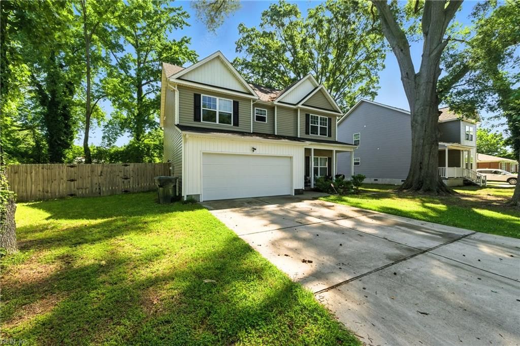 Photo of 716 Gary Lane, Hampton, VA 23669 (MLS # 10617222)