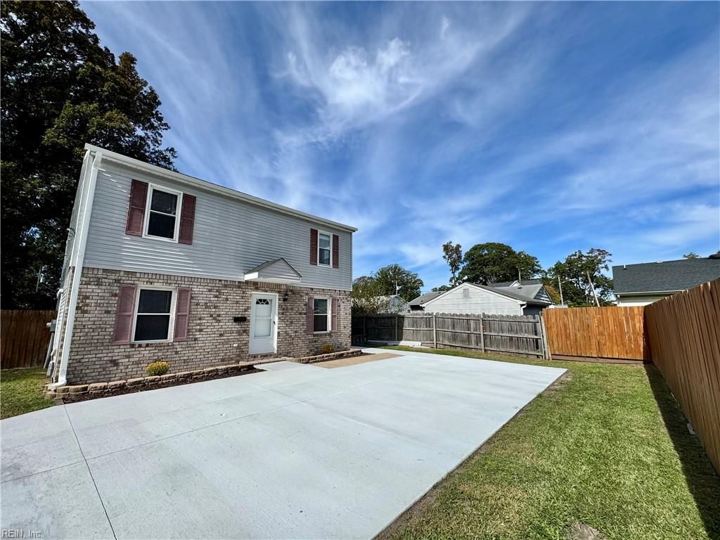 Photo of 8852 Plymouth Street, Norfolk, VA 23503 (MLS # 10606775)