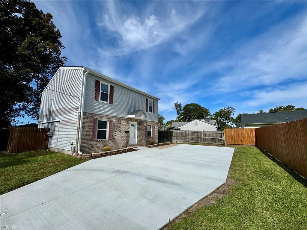 Photo of 8852 Plymouth Street, Norfolk, VA 23503 (MLS # 10606775)