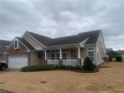 Photo of 1051 Boundary Drive, Suffolk, VA 23434 (MLS # 10614372)