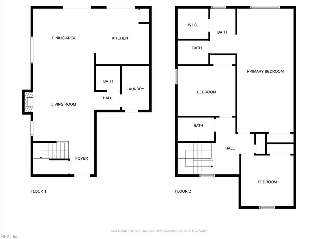 Virginia Beach, Virginia 23462, United States, 3 Bedrooms Bedrooms, ,3 BathroomsBathrooms,Residential,Active,78639