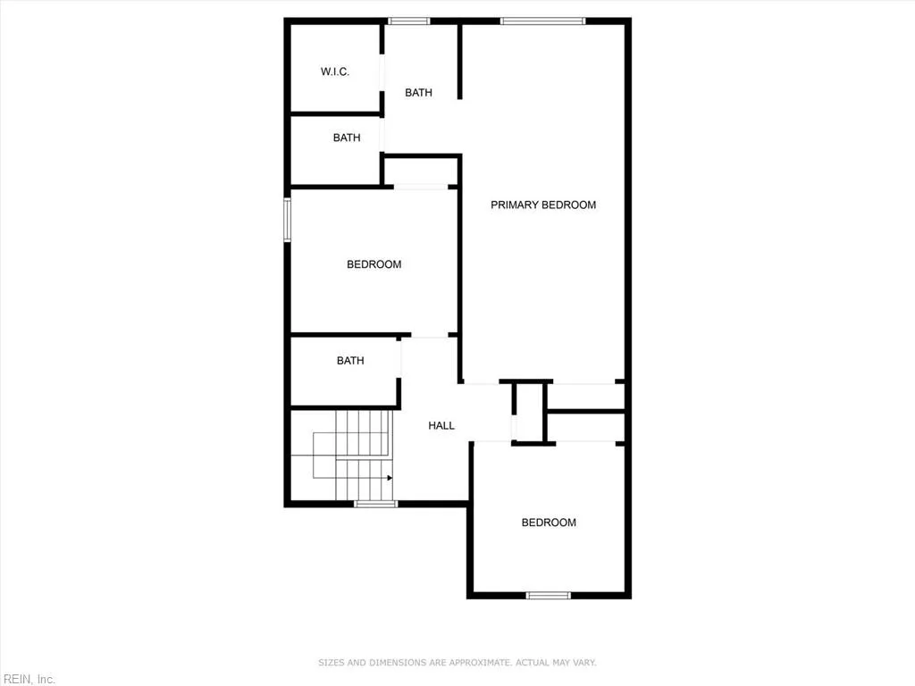 Virginia Beach, Virginia 23462, United States, 3 Bedrooms Bedrooms, ,3 BathroomsBathrooms,Residential,Active,78639