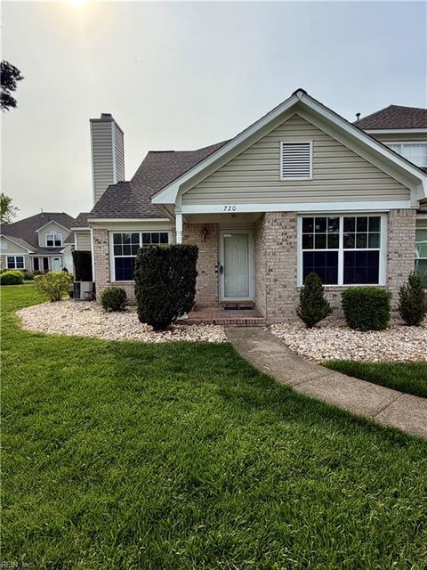 Photo of 720 Anchor Bay Cove, Newport News, VA 23602 (MLS # 10628718)