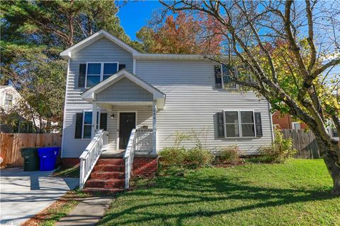 Photo of 2534 Grandy Avenue, Norfolk, VA 23509 (MLS # 10624686)