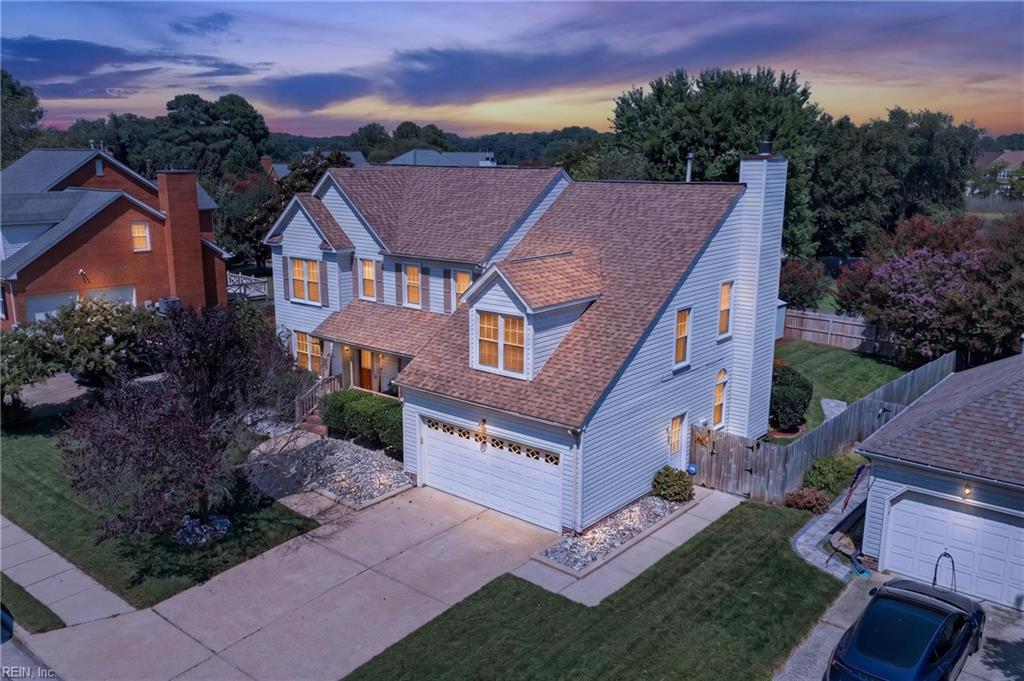 Photo of 140 Pine Creek, Hampton, VA 23669 (MLS # 10654639)