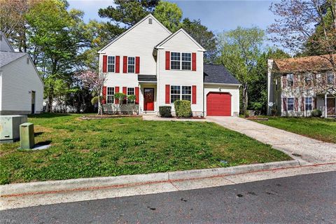 Photo of 713 Emerald Court, Newport News, VA 23608 (MLS # 10629778)