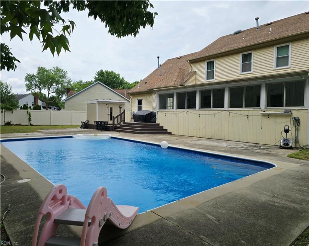 Photo of 2113 Spinning Wheel Court, Virginia Beach, VA 23456 (MLS # 10632118)