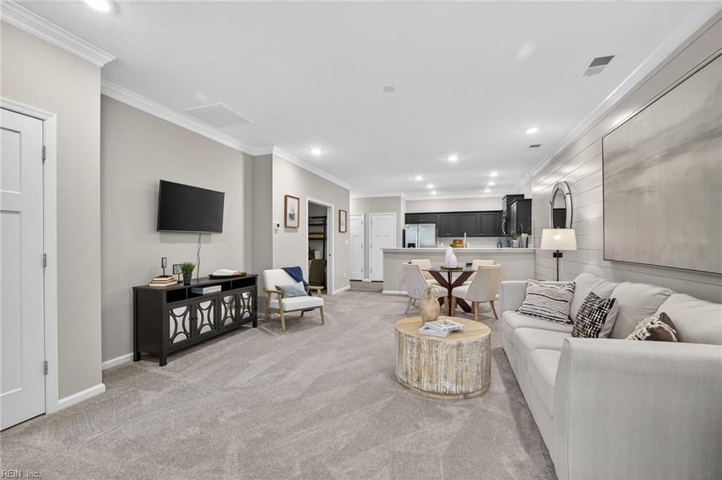 Photo of 1910 Kathy Ann Way E #1910, Carrollton, VA 23314 (MLS # 10628598)