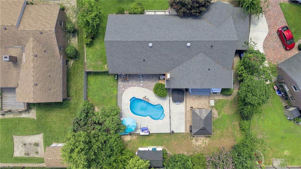 Photo of 5 Lynn Drive, Portsmouth, VA 23707 (MLS # 10653297)