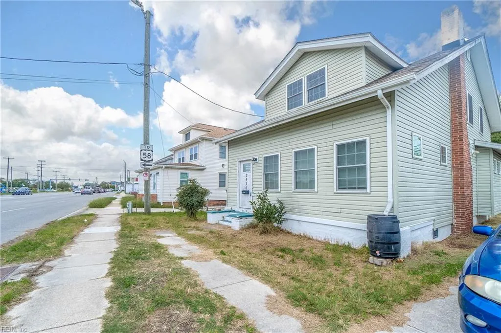 Norfolk, Virginia 23502, United States, 4 Bedrooms Bedrooms, ,2 BathroomsBathrooms,Residential,Pending,108642