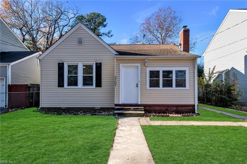 Photo of 2731 Bapaume Avenue, Norfolk, VA 23509 (MLS # 10612693)