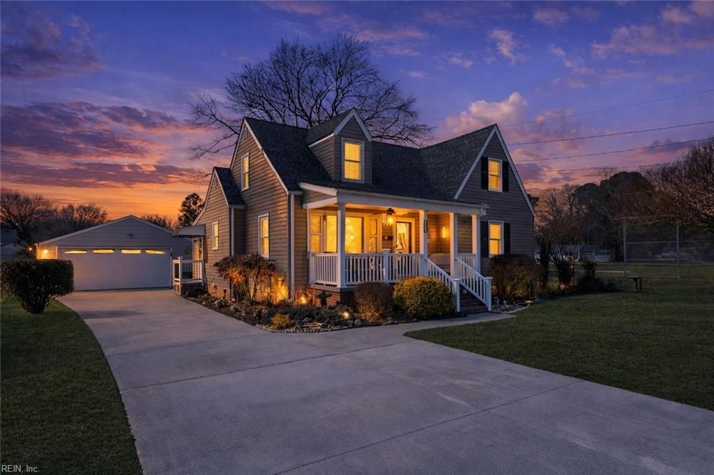 Photo of 2429 Woolsey Street, Norfolk, VA 23513 (MLS # 10623624)