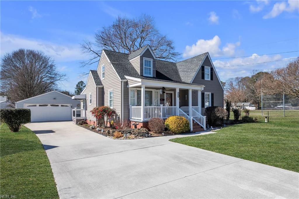 Photo of 2429 Woolsey Street, Norfolk, VA 23513 (MLS # 10623624)