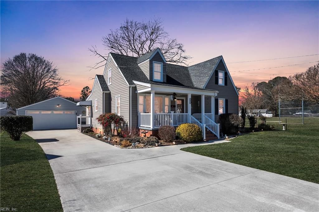 Photo of 2429 Woolsey Street, Norfolk, VA 23513 (MLS # 10623624)