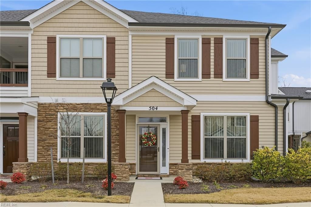 Photo of 504 Watermark Way, Hampton, VA 23666 (MLS # 10614538)