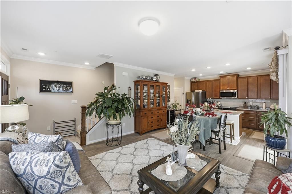 Photo of 504 Watermark Way, Hampton, VA 23666 (MLS # 10614538)