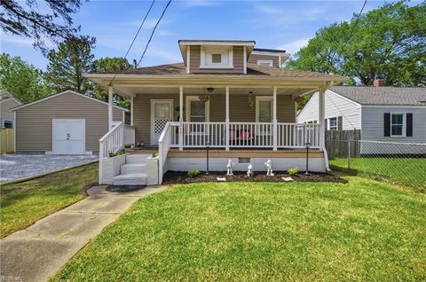 Photo of 3217 Verdun Avenue, Norfolk, VA 23509 (MLS # 10631278)