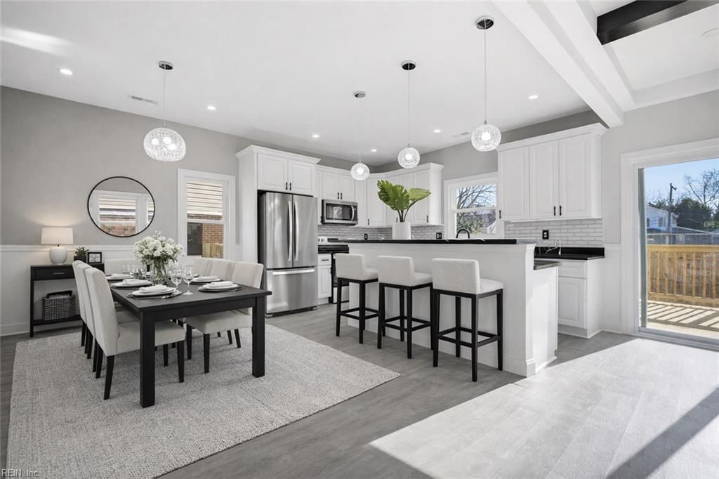 Photo of 1124 25th Street, Newport News, VA 23607 (MLS # 10627006)