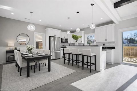 Photo of 1124 25th Street, Newport News, VA 23607 (MLS # 10627006)