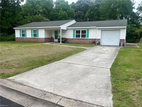 3328 Northgate Drive, Virginia Beach, VA 23452 - #: 10583148