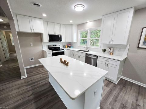 Photo of 214 Denbigh Boulevard, Newport News, VA 23608 (MLS # 10604045)