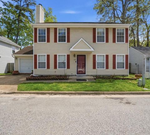 Photo of 204 Old Bridge Court, Newport News, VA 23608 (MLS # 10628629)