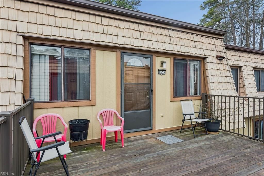 Photo of 1335 Granada Court, Newport News, VA 23608 (MLS # 10623093)