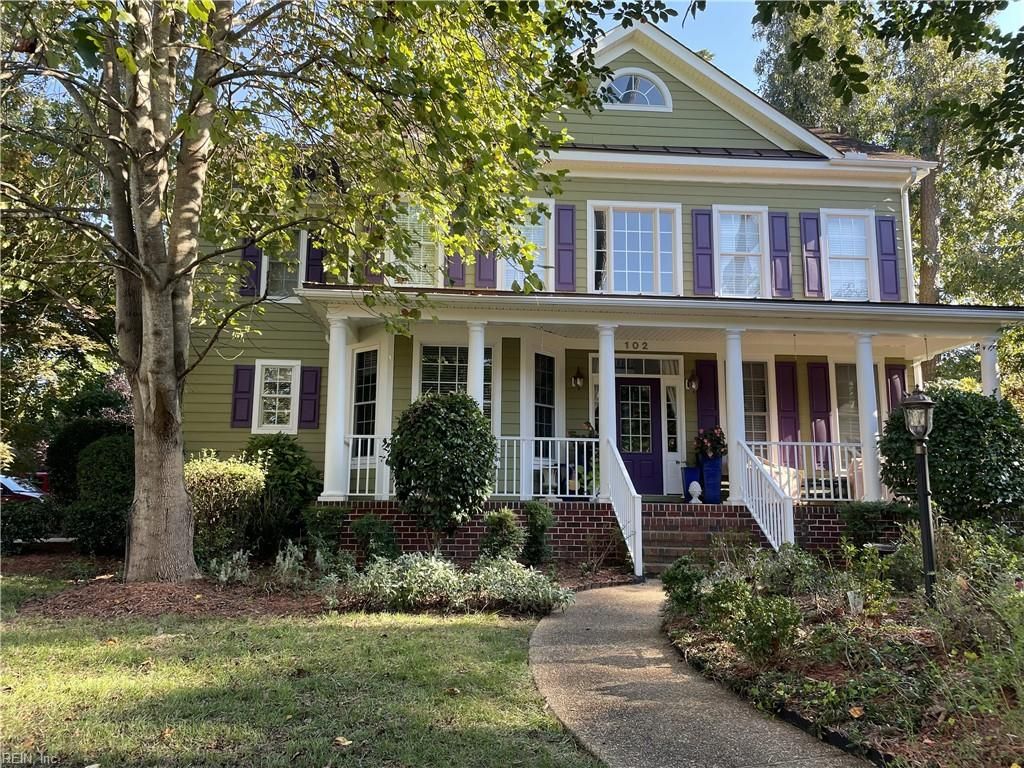 Photo of 102 Patricks Court, Carrollton, VA 23314 (MLS # 10637598)