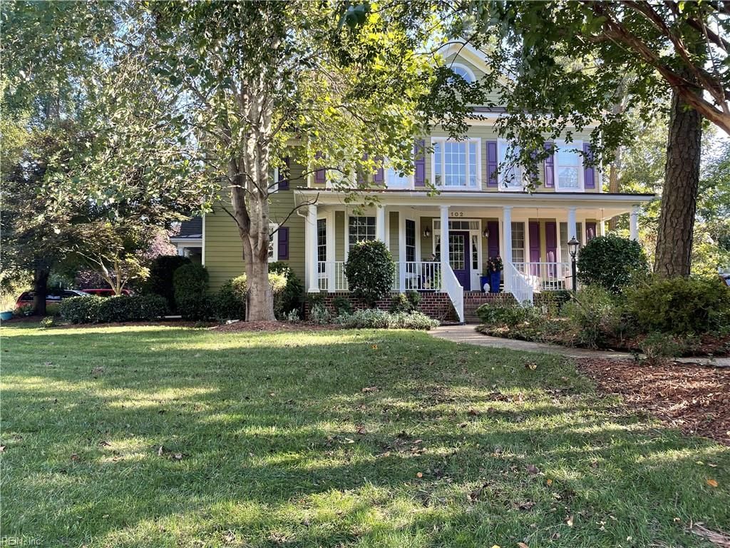Photo of 102 Patricks Court, Carrollton, VA 23314 (MLS # 10637598)