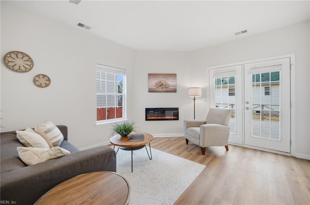 Photo of 1082 Longstreet Avenue #A, Virginia Beach, VA 23451 (MLS # 10634913)