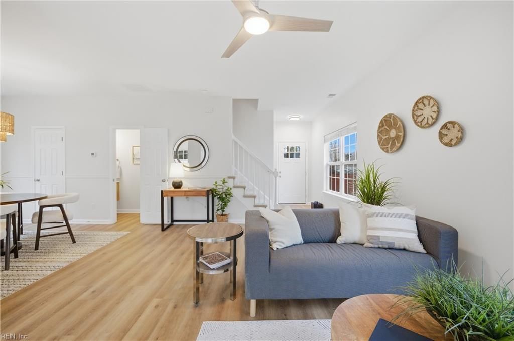 Photo of 1082 Longstreet Avenue #A, Virginia Beach, VA 23451 (MLS # 10634913)