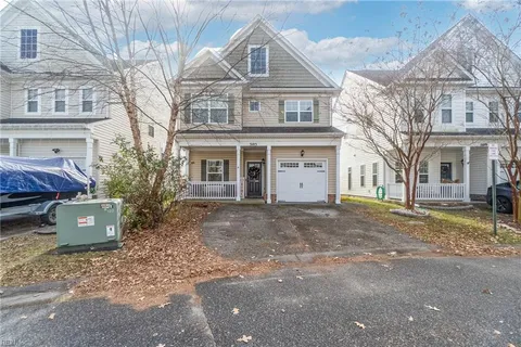5105 Cape Levi Lane, Virginia Beach, VA 23462 - #: 10564448