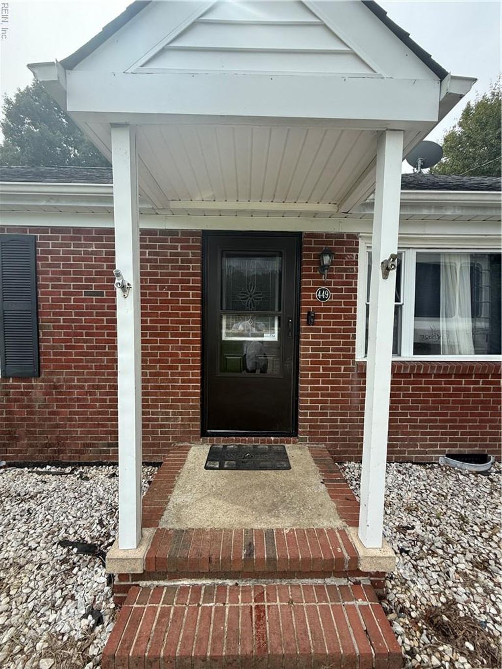 Photo of 449 Colonial Trail W, Dendron, VA 23839 (MLS # 10605017)