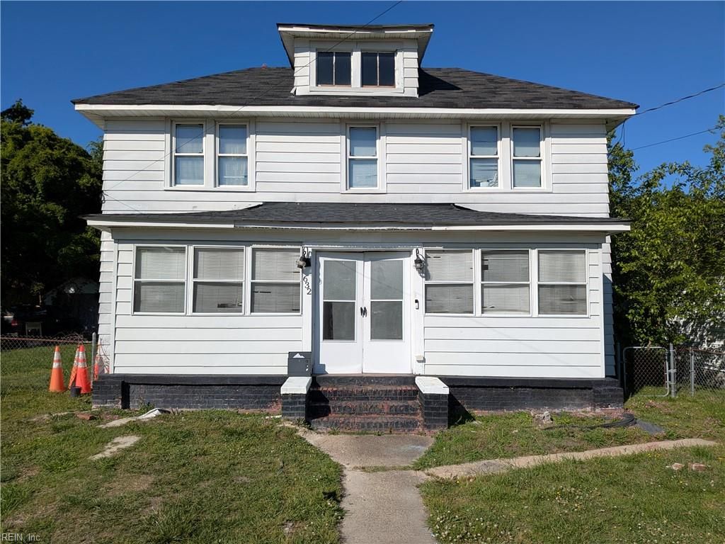 Photo of 632 Rolfe Street, Hampton, VA 23661 (MLS # 10634688)