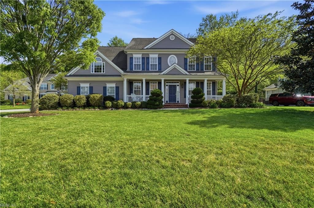 Photo of 4012 Harvest Reach Lane, Suffolk, VA 23434 (MLS # 10630386)