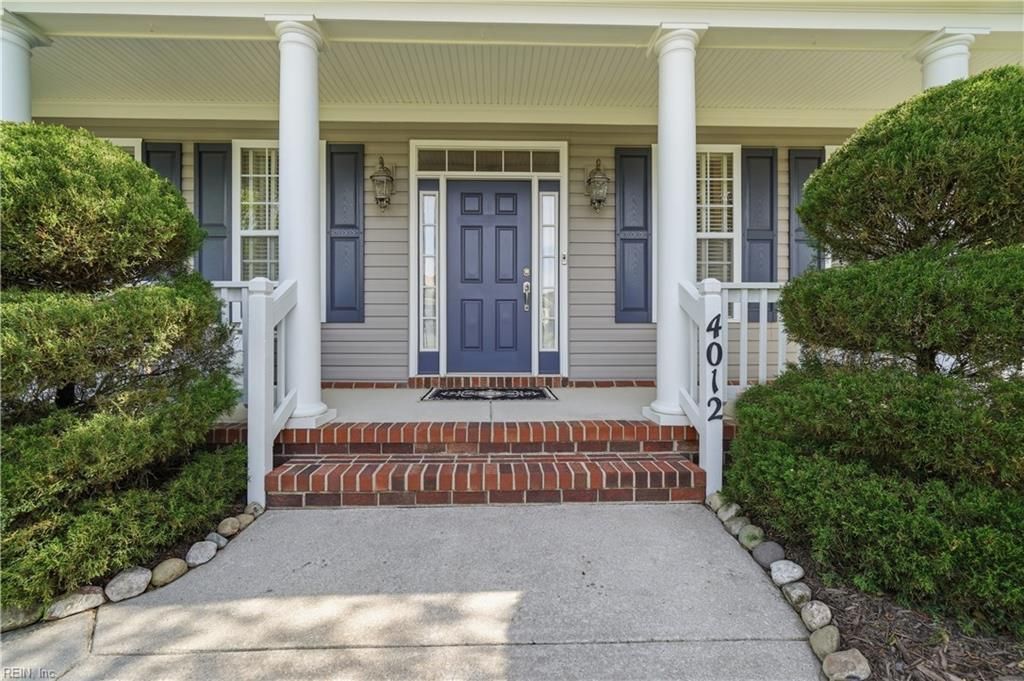 Photo of 4012 Harvest Reach Lane, Suffolk, VA 23434 (MLS # 10630386)