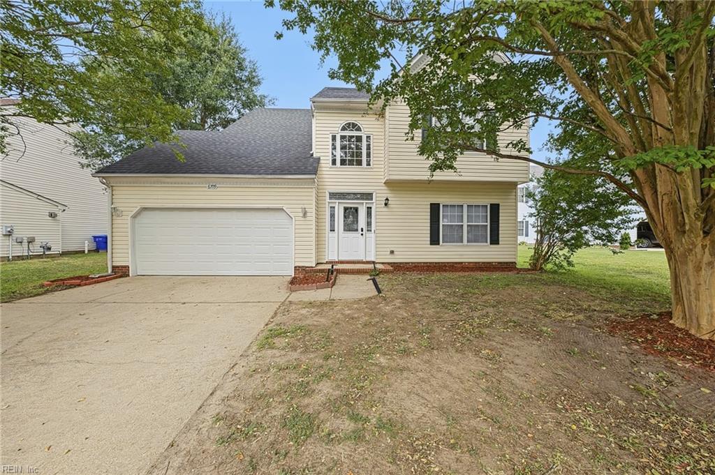Photo of 6709 Glasgow Street, Suffolk, VA 23435 (MLS # 10655878)
