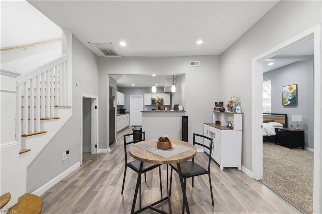 Photo of 139 Locust Avenue, Hampton, VA 23661 (MLS # 10659434)