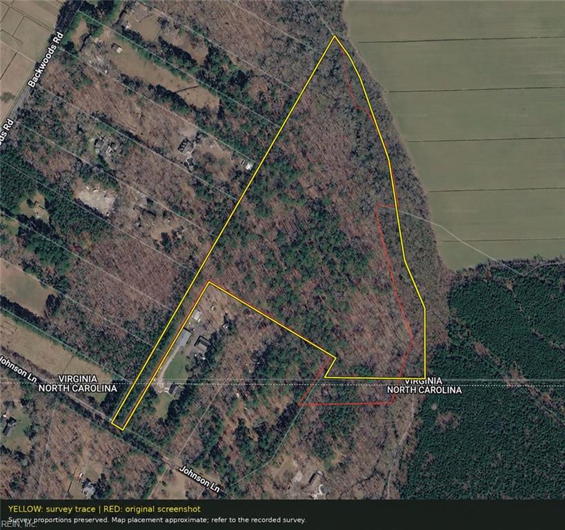 Photo of 22 AC Johnson Lane, Chesapeake, VA 23322 (MLS # 10657414)