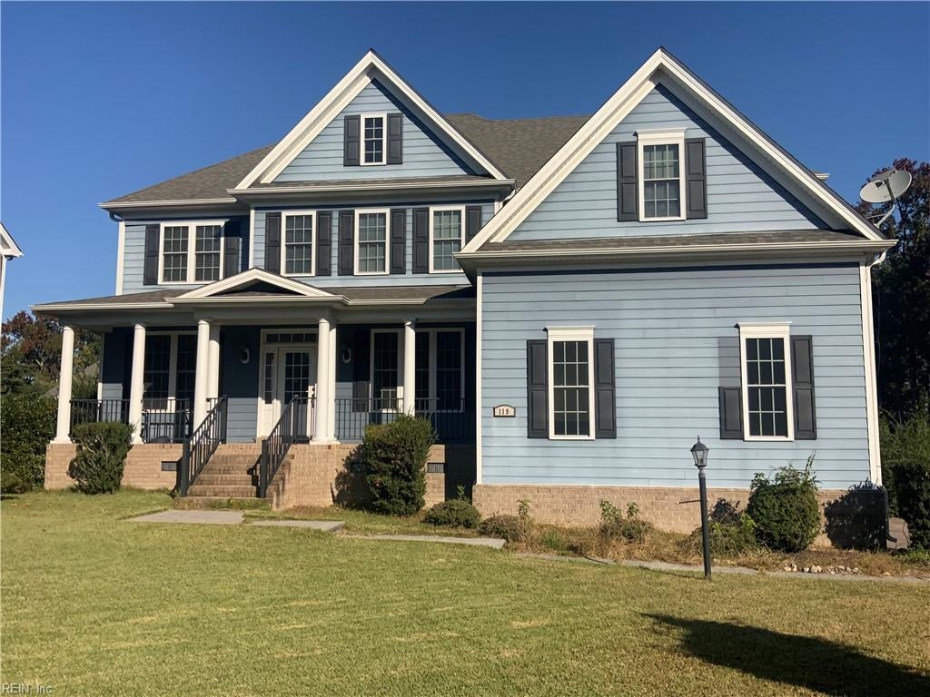 Photo of 119 Commanders Cove, Carrollton, VA 23314 (MLS # 10659033)