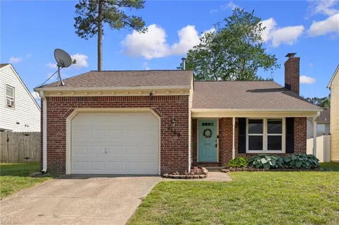 4169 Spruce Knob Road, Virginia Beach, VA 23456 - #: 10581136