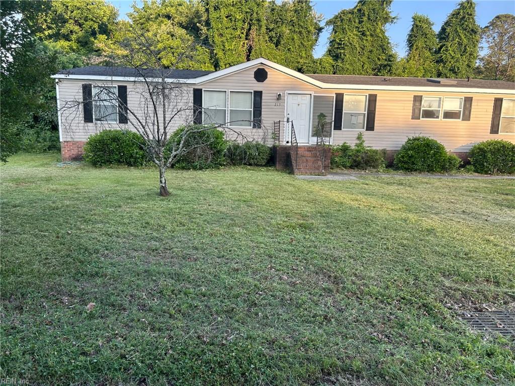 213 Butler Street, Waverly, VA, 23890