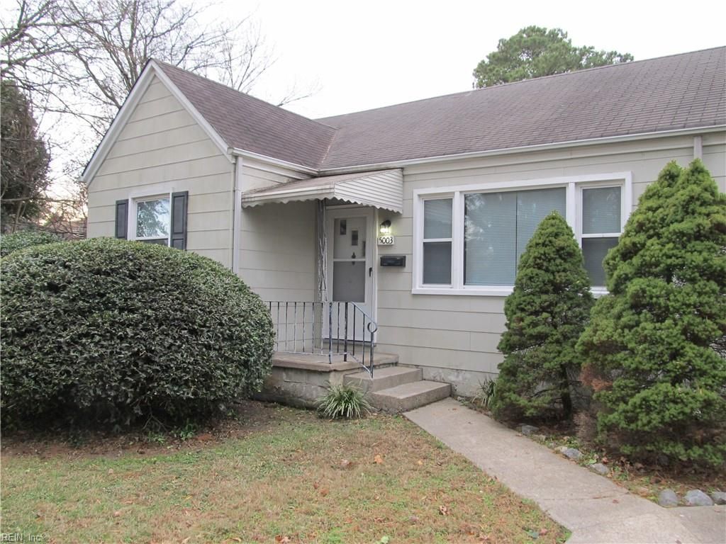 Photo of 5003 Winchester Avenue, Portsmouth, VA 23707 (MLS # 10613743)