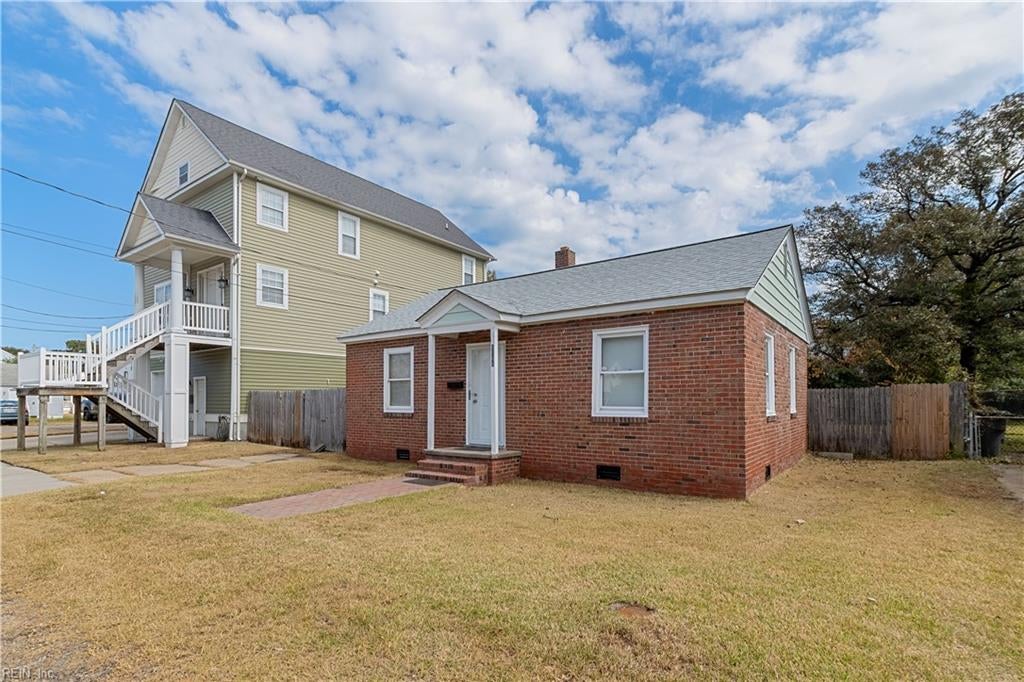 Photo of 9566 19th Bay Street, Norfolk, VA 23518 (MLS # 10659840)