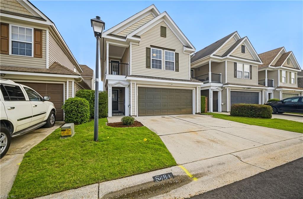 Photo of 5484 Bulls Bay Drive, Virginia Beach, VA 23462 (MLS # 10656028)