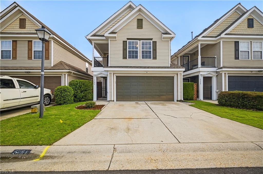Photo of 5484 Bulls Bay Drive, Virginia Beach, VA 23462 (MLS # 10656028)