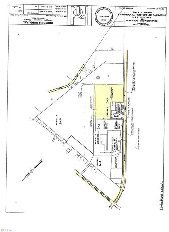 28A863 S County Drive, Waverly, VA, 23890